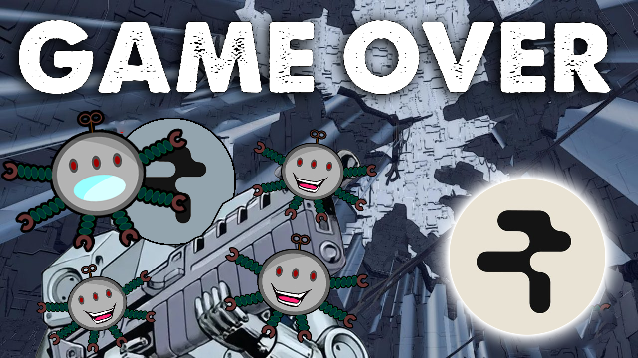 Game Over Picture