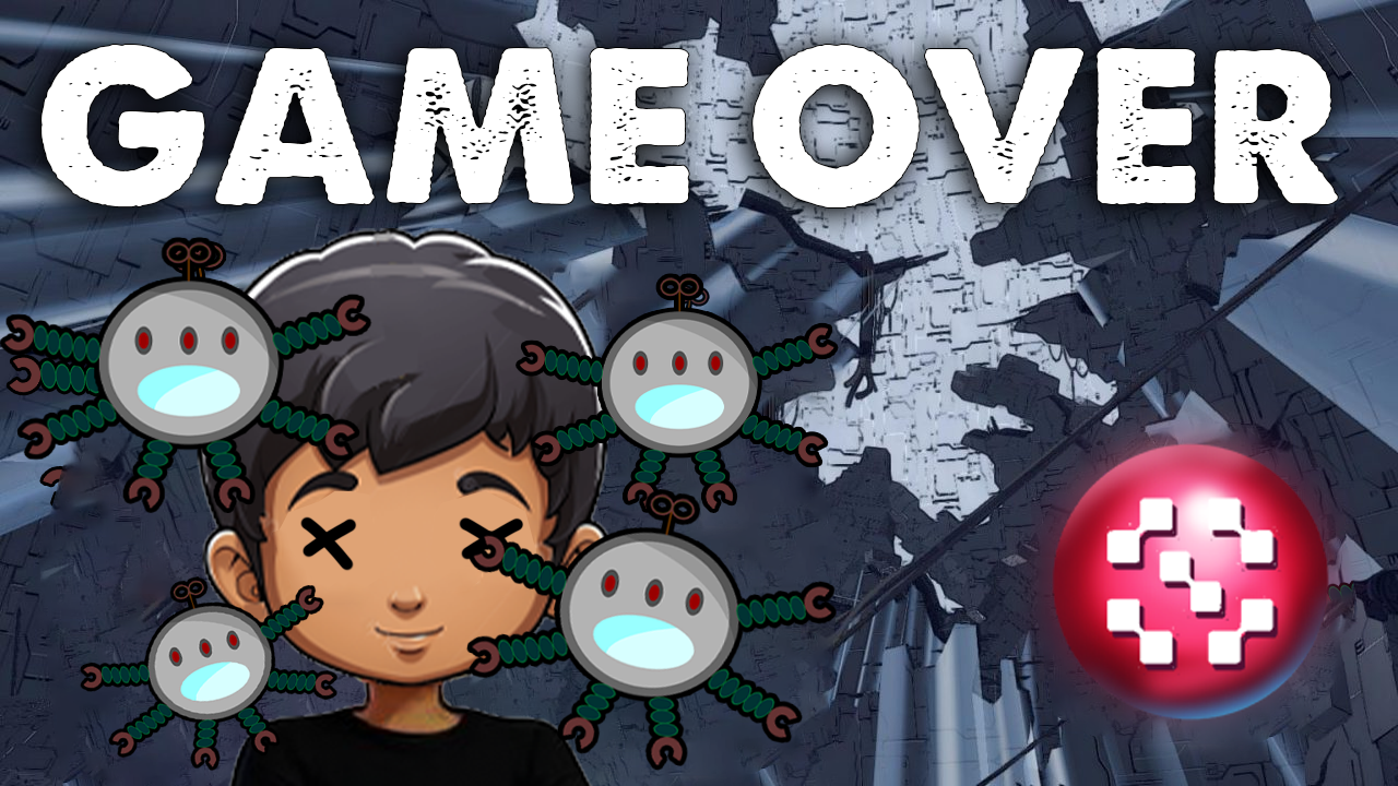 Game Over Picture